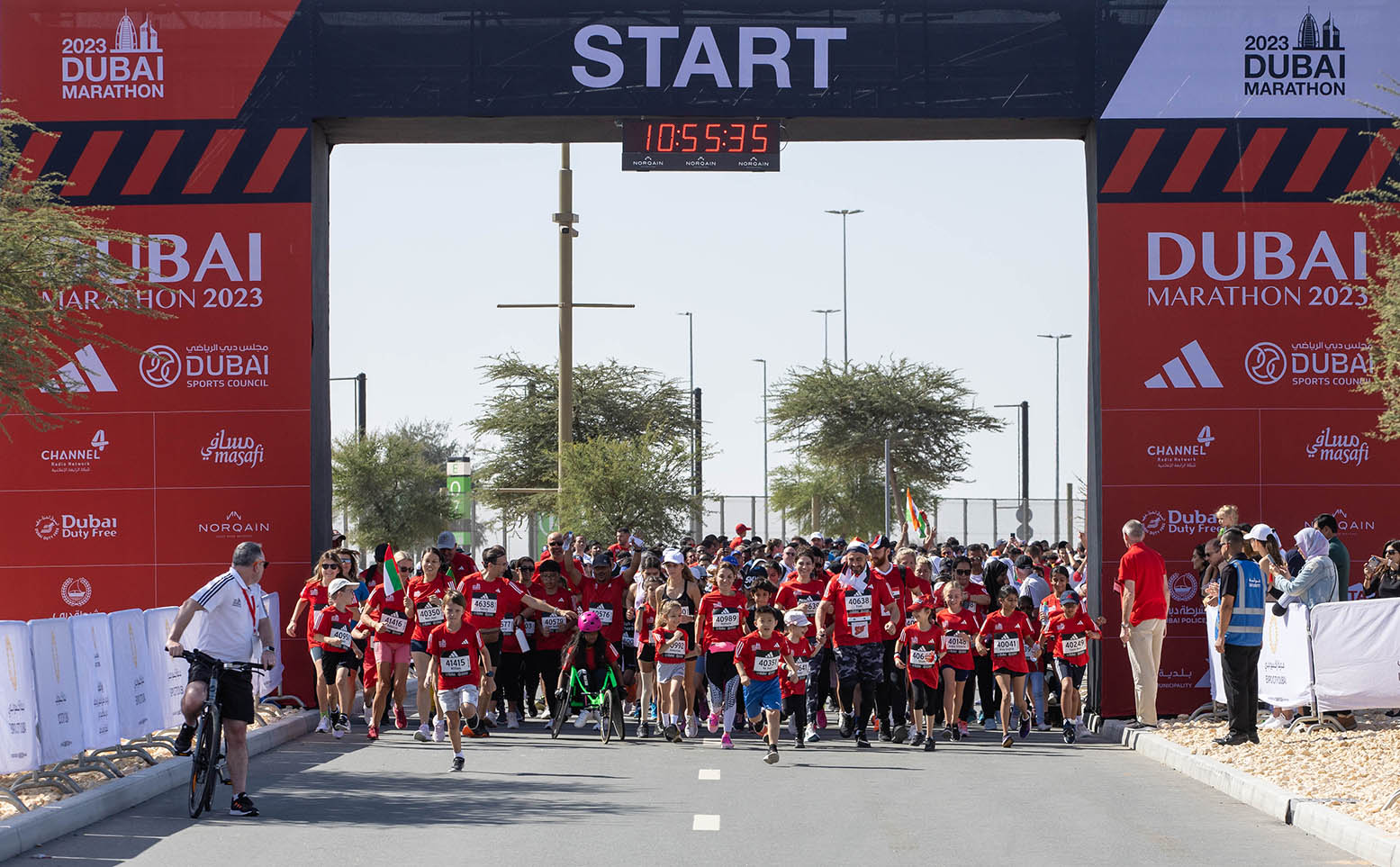 Photos Dubai Marathon Official Site Part 2
