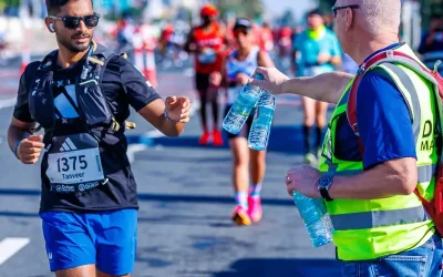 Brands bring together hydration and sustainability