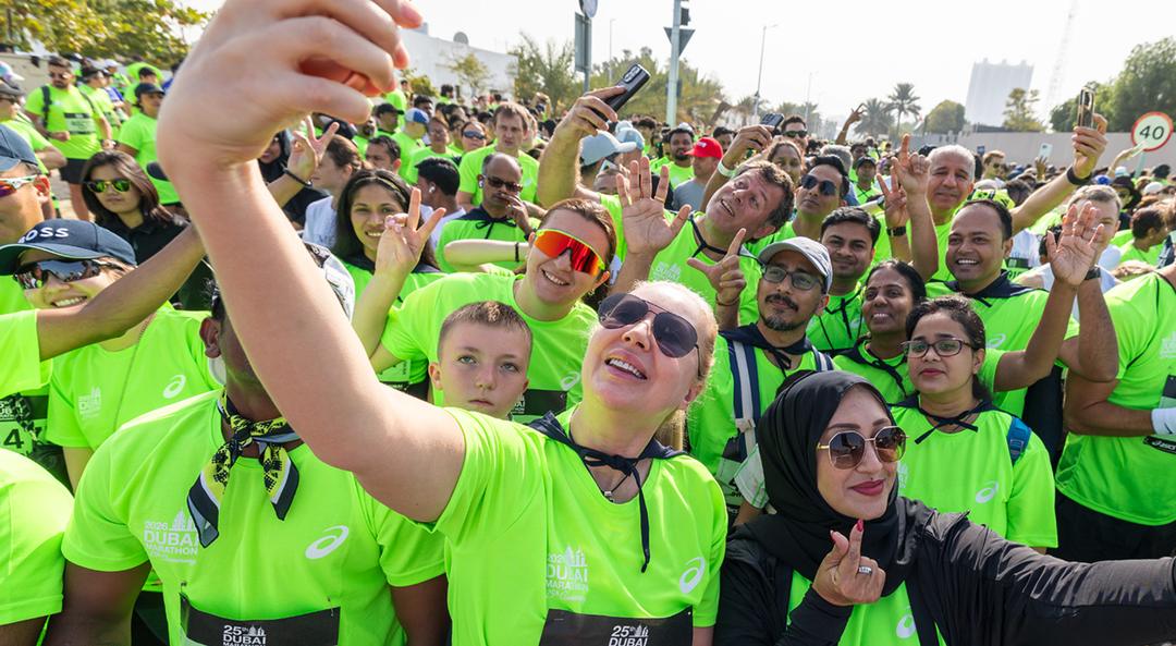 Region’s Biggest Marathon Set For January 17, 2027